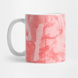 Grunge Pink Mug